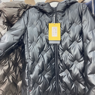 市场上装-棉衣/羽绒服-休闲棉服【实拍】