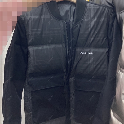 市场上装-棉衣/羽绒服-休闲棉服【实拍】