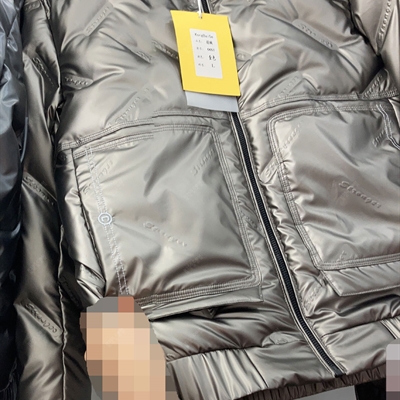 市场上装-棉衣/羽绒服-休闲棉服【实拍】