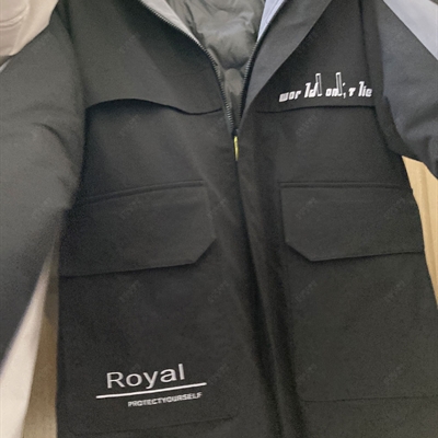 市场上装-棉衣/羽绒服-休闲棉服【实拍】