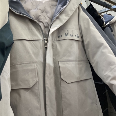 市场上装-棉衣/羽绒服-休闲棉服【实拍】