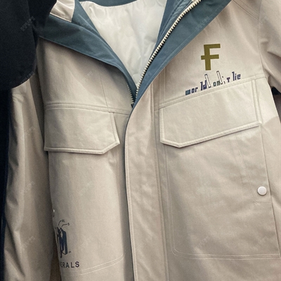 市场上装-棉衣/羽绒服-休闲棉服【实拍】