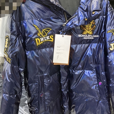 市场上装-棉衣/羽绒服-欧货棉服【实拍】