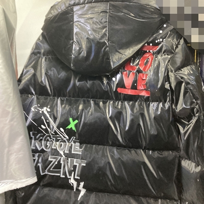 市场上装-棉衣/羽绒服-欧货棉服【实拍】