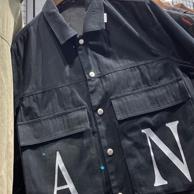 市场上装-夹克-休闲夹克【实拍】