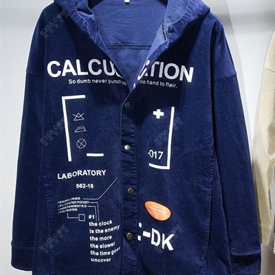 市场上装-夹克-休闲夹克【实拍】