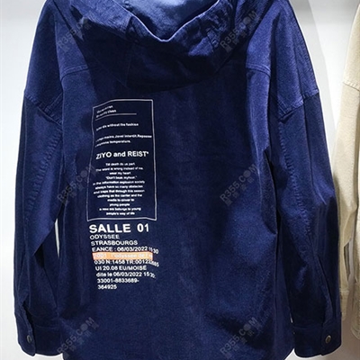 市场上装-夹克-休闲夹克【实拍】