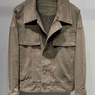 市场上装-夹克-休闲夹克【实拍】