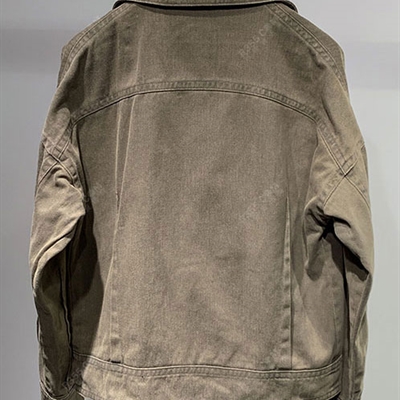 市场上装-夹克-休闲夹克【实拍】