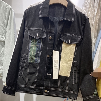 市场上装-夹克-休闲夹克【实拍】