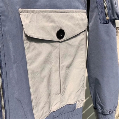 市场上装-夹克-休闲夹克【实拍】