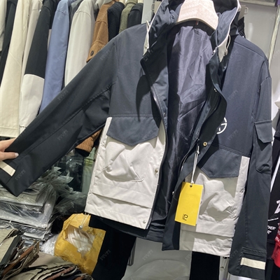 市场上装-夹克-休闲夹克【实拍】