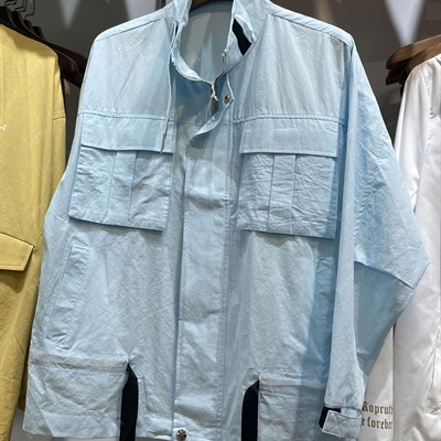 市场上装-夹克-休闲夹克【实拍】