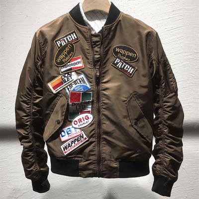 市场上装-夹克-休闲夹克【实拍】