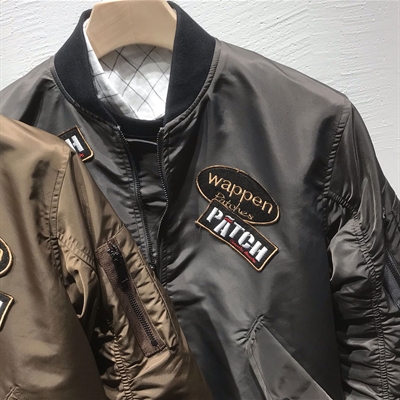 市场上装-夹克-休闲夹克【实拍】