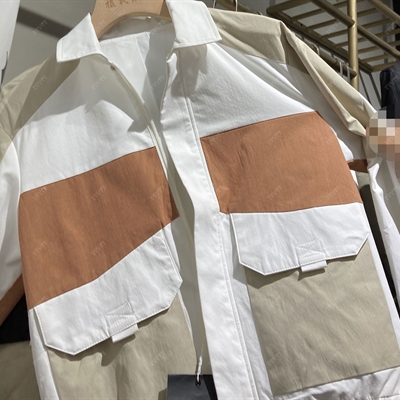 市场上装-夹克-休闲夹克【实拍】