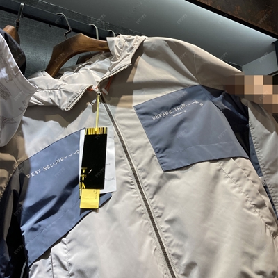 市场上装-夹克-休闲夹克【实拍】