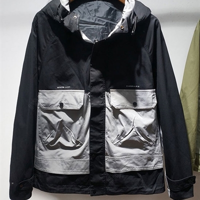 市场上装-夹克-休闲夹克【实拍】