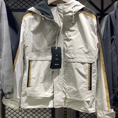 市场上装-夹克-休闲夹克【实拍】