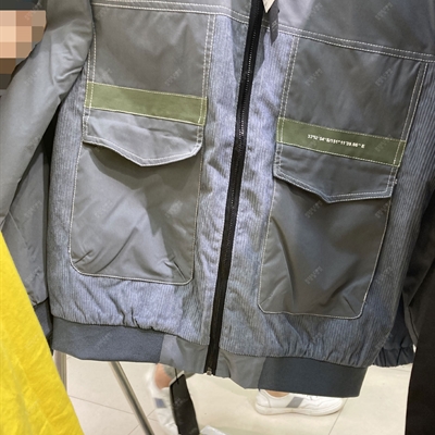 市场上装-夹克-休闲夹克【实拍】