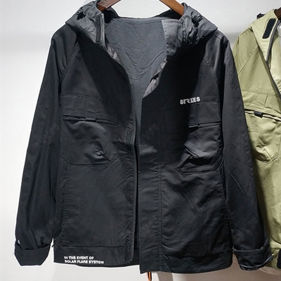 市场上装-夹克-休闲夹克【实拍】