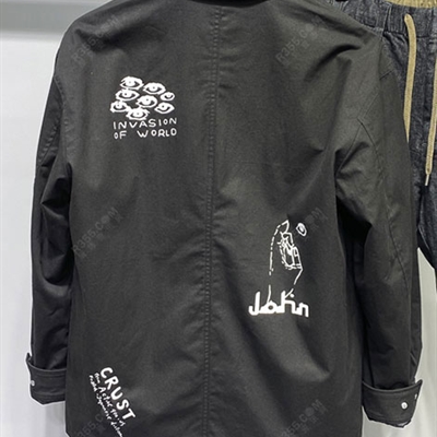 市场上装-夹克-休闲夹克【实拍】