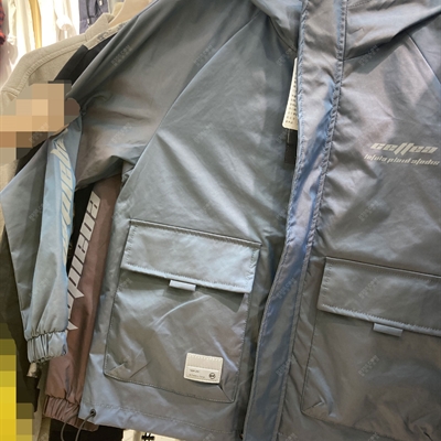 市场上装-夹克-休闲夹克【实拍】