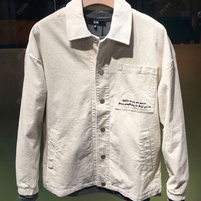 市场上装-夹克-休闲夹克【实拍】