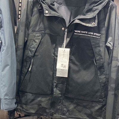 市场上装-夹克-休闲夹克【实拍】