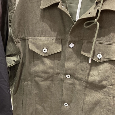 市场上装-夹克-休闲夹克【实拍】