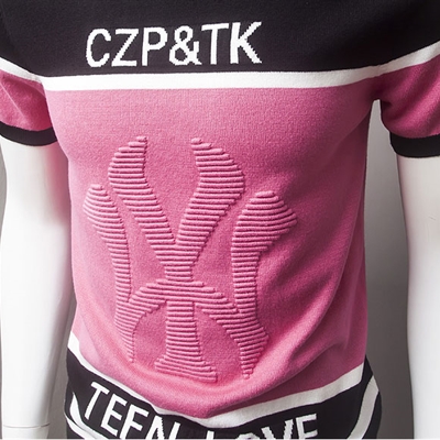 市场上装-毛衫-欧货毛衫