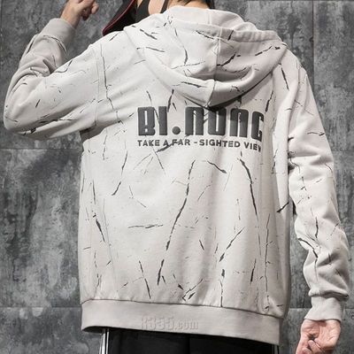 市场上装-卫衣-休闲卫衣