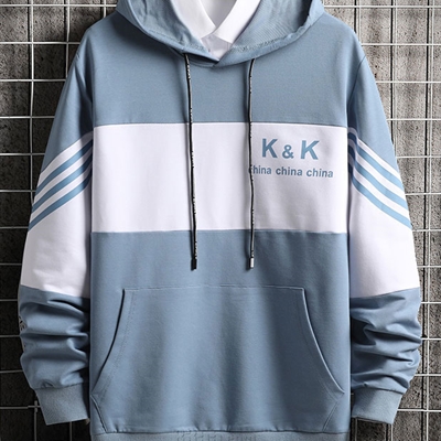 市场上装-卫衣-休闲卫衣