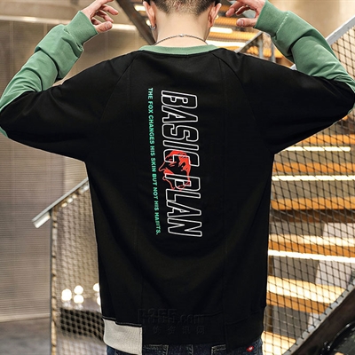 市场上装-卫衣-休闲卫衣