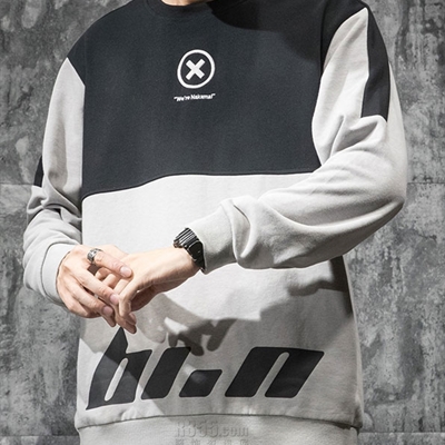 市场上装-卫衣-休闲卫衣