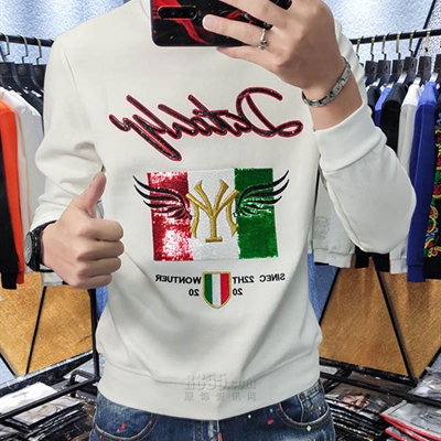 市场上装-卫衣-欧货卫衣