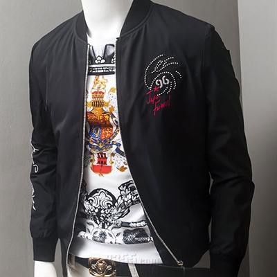 市场上装-夹克-欧货夹克