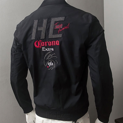 市场上装-夹克-欧货夹克