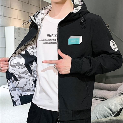 市场上装-夹克-欧货夹克土货