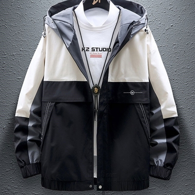 市场上装-夹克-土货夹克