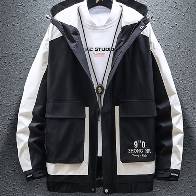 市场上装-夹克-土货夹克