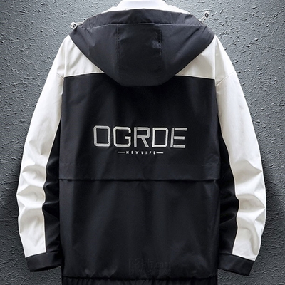 市场上装-夹克-土货夹克