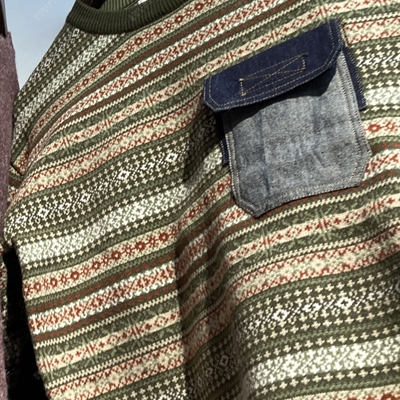 市场上装-毛衫-休闲毛衫【实拍】