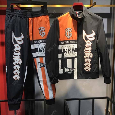 市场上装-套装-欧货套装【实拍】