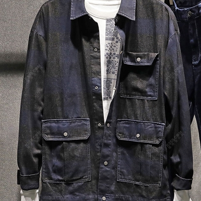 市场上装-衬衫-休闲衬衫【实拍】