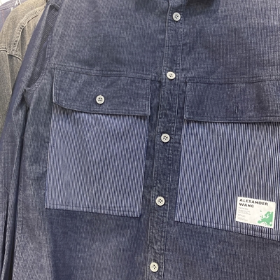 市场上装-衬衫-休闲衬衫【实拍】