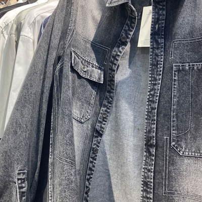 市场上装-衬衫-休闲衬衫【实拍】