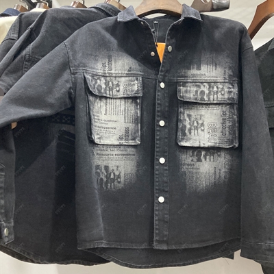 市场上装-衬衫-休闲衬衫【实拍】