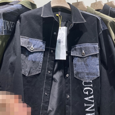 市场上装-衬衫-休闲衬衫【实拍】