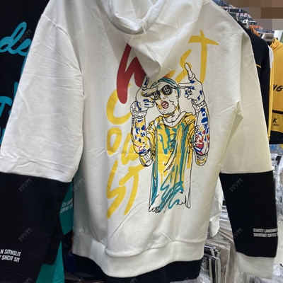 市场上装-卫衣-微潮卫衣【实拍】